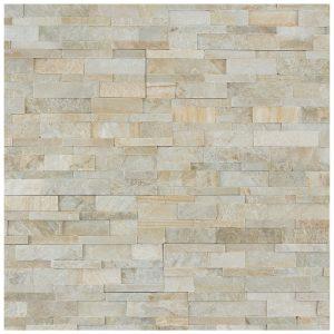 Quartzite Cladding – Bianca Gold