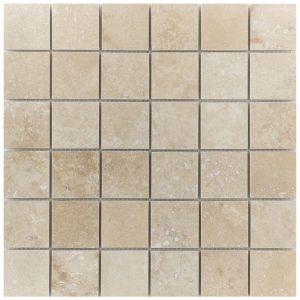 Travertine Mosaics – Classic