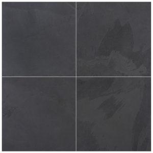 Slate Tile – Midnight Black