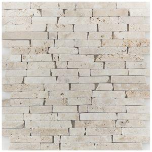 Travertine Mosaics – Light Strips