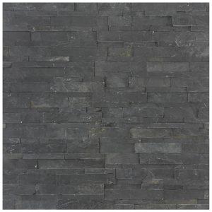 Slate Cladding – Dusky Black