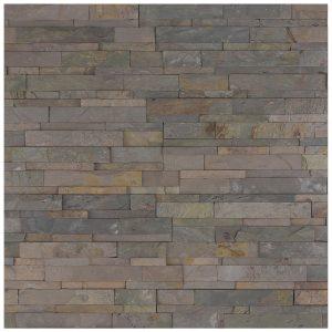 Slate Cladding – Redwood