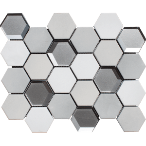 Grey Mix (Hex)