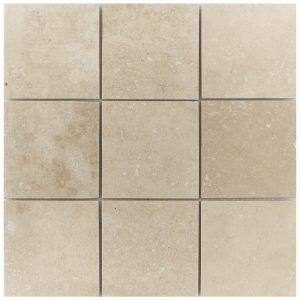 Travertine Mosaics – Classic (100×100)