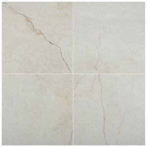 Marble Tile – Bianco Rosso