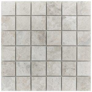 Marble Mosaics – Silver