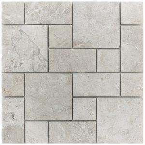 Travertine Mosaics – L/N/M Mix