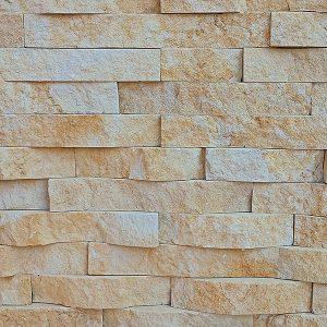 60 mm Sandstone Strip Walling