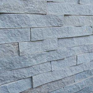 60mm Sandstone Strip Walling – Grey