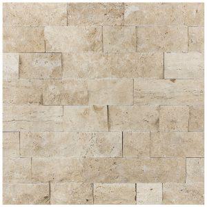 Travertine Cladding – Light