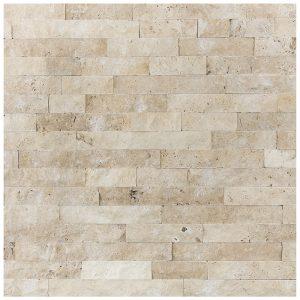 Travertine Cladding – Light