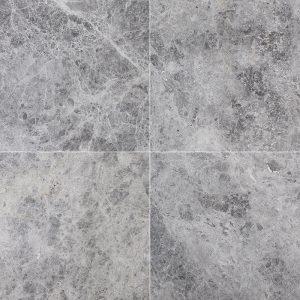 Marble Tile – Silver Stella Premium