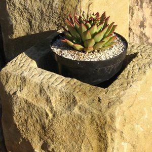 Sandstone Pots