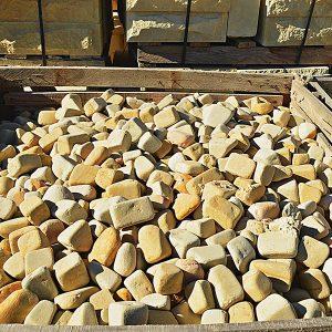 Sandstone Tumbled Pebbles