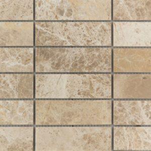 Emrador Dark – Marble Mosaic