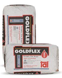 GOLDFLEX GROUT