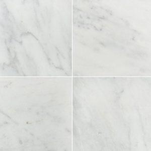 Mugla White – Marble Tiles