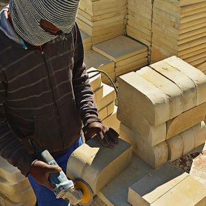 Sandstone Window Cill